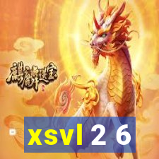 xsvl 2 6