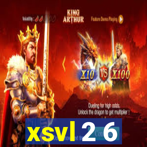 xsvl 2 6