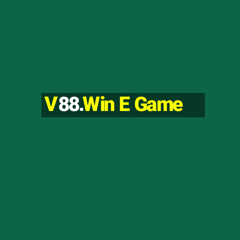 V88.Win E Game