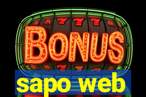 sapo web