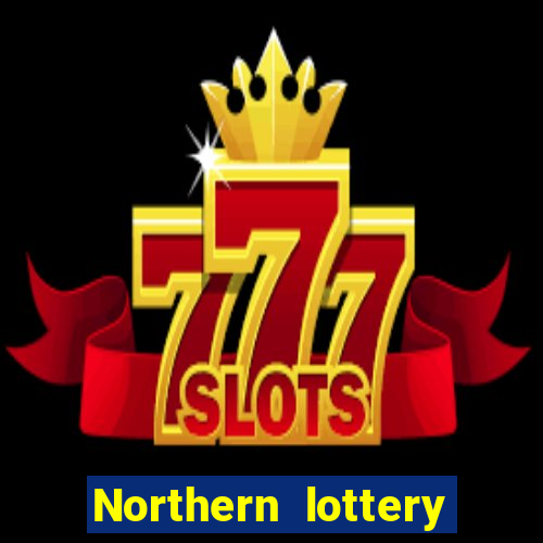 Northern lottery Wednesday of the week