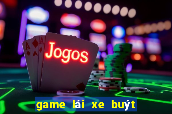 game lái xe buýt việt nam