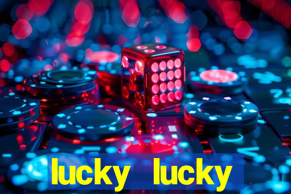 lucky lucky blackjack odds