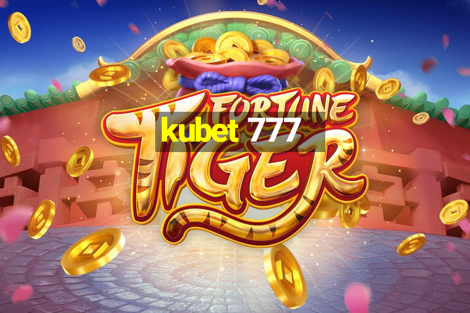 kubet 777