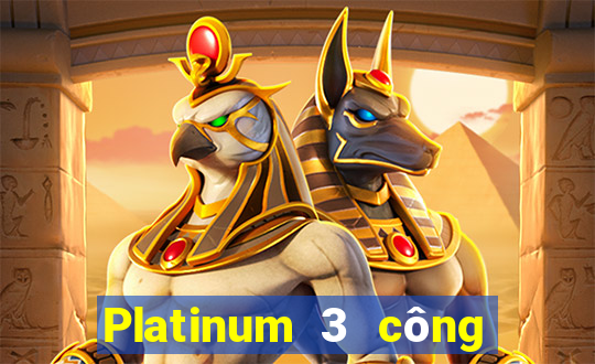 Platinum 3 công Fun88 tải về