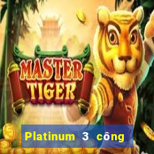 Platinum 3 công Fun88 tải về