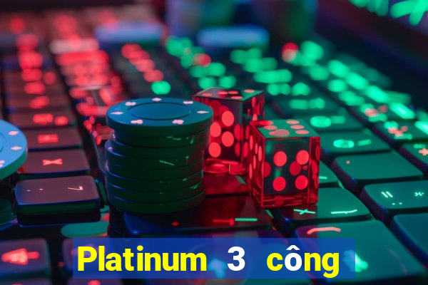 Platinum 3 công Fun88 tải về