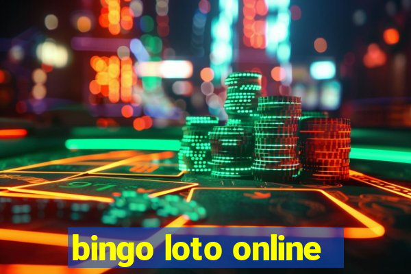 bingo loto online