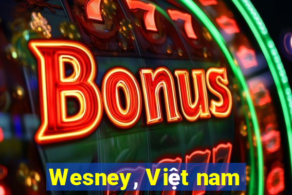 Wesney, Việt nam