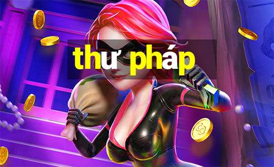 thư pháp