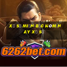 xổ số miền bắc hôm nay xổ số