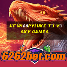 HFun88pyLuke Tải về sky Games