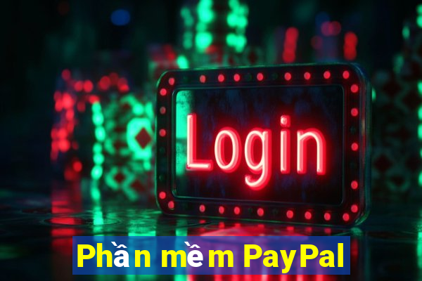 Phần mềm PayPal