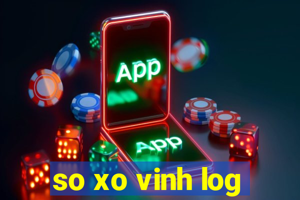 so xo vinh log