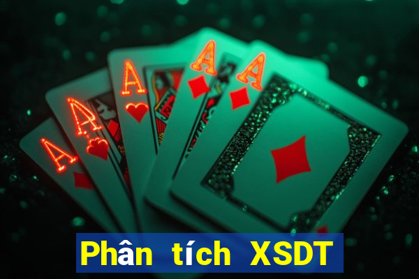 Phân tích XSDT ngày 11