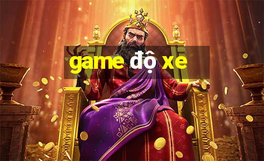 game độ xe