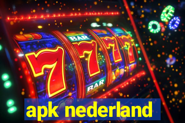 apk nederland