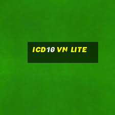 icd10 vn lite