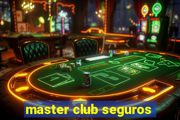 master club seguros