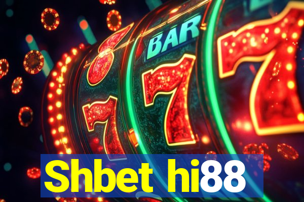 Shbet hi88