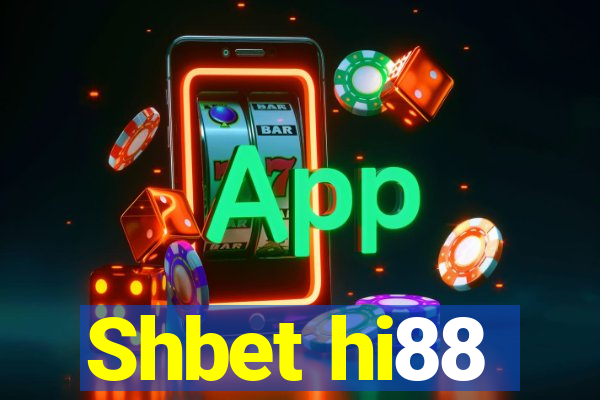 Shbet hi88