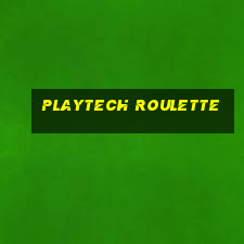 playtech roulette