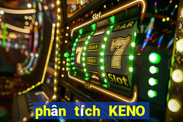 phân tích KENO ngày 23