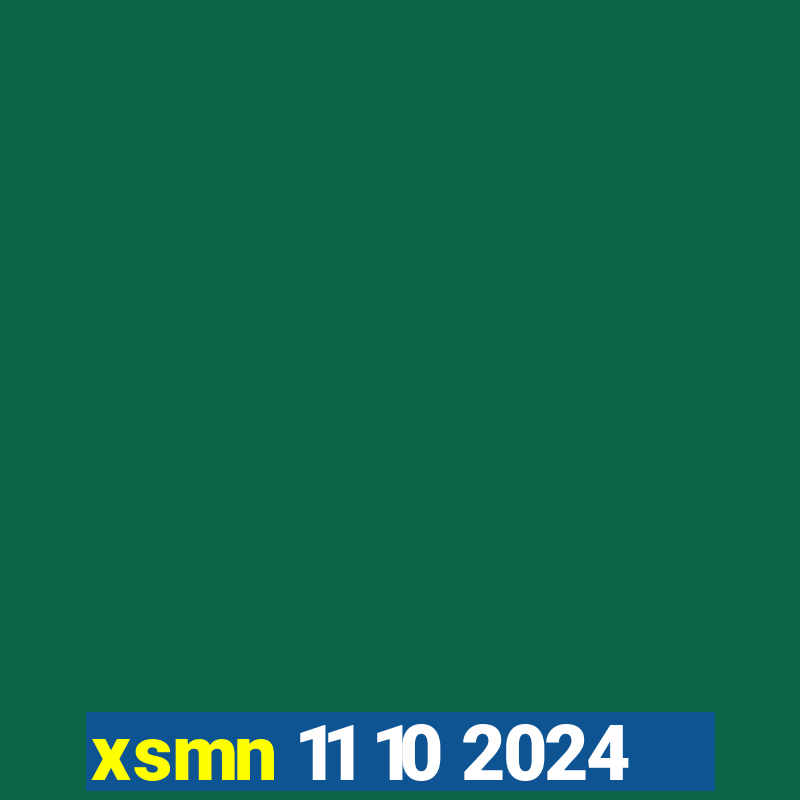 xsmn 11 10 2024