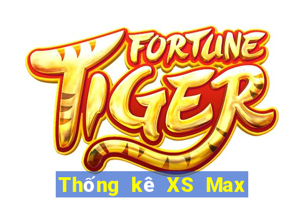 Thống kê XS Max 3D ngày 12