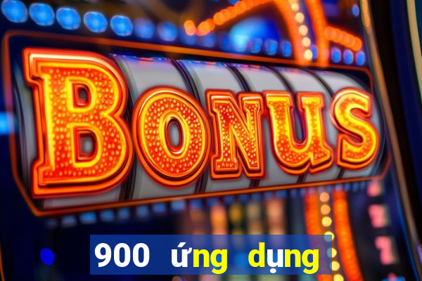 900 ứng dụng xổ số mới nhất