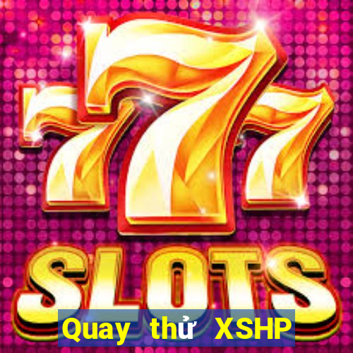 Quay thử XSHP ngày 18