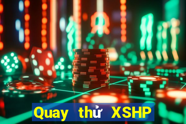 Quay thử XSHP ngày 18