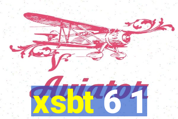 xsbt 6 1