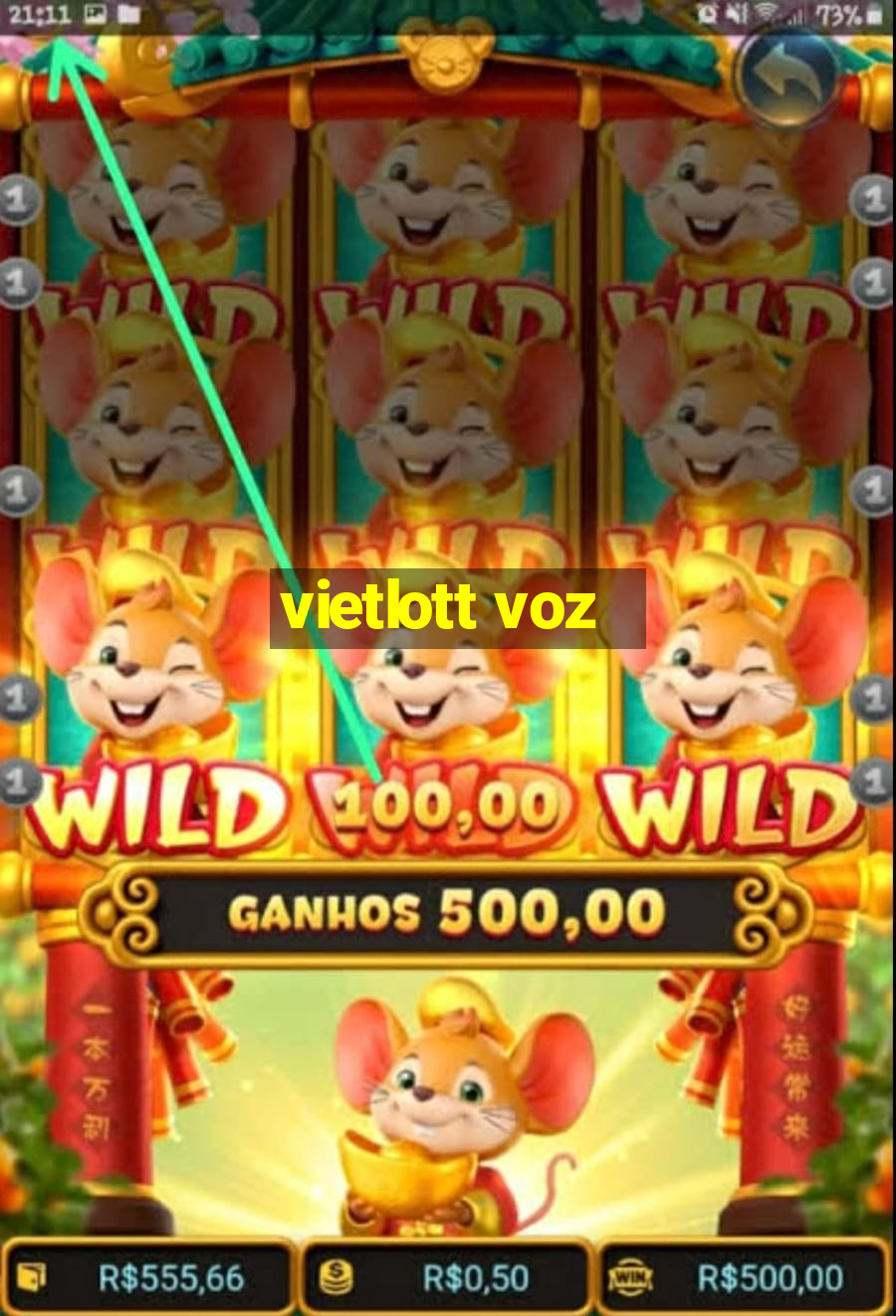 vietlott voz