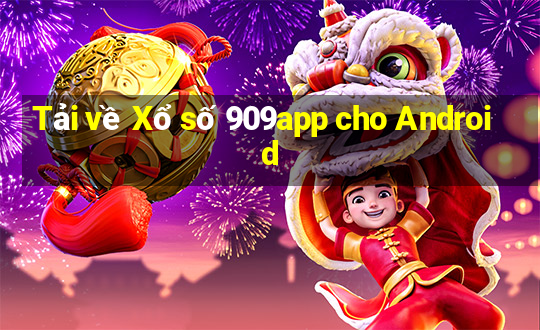 Tải về Xổ số 909app cho Android