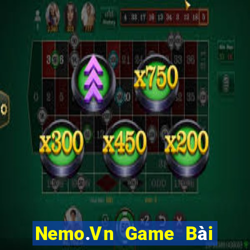 Nemo.Vn Game Bài 52Fun Đổi Thưởng