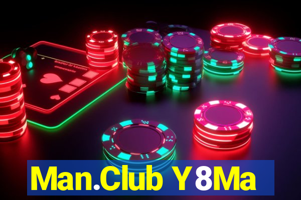 Man.Club Y8Ma