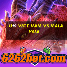 u19 viet nam vs malaysia