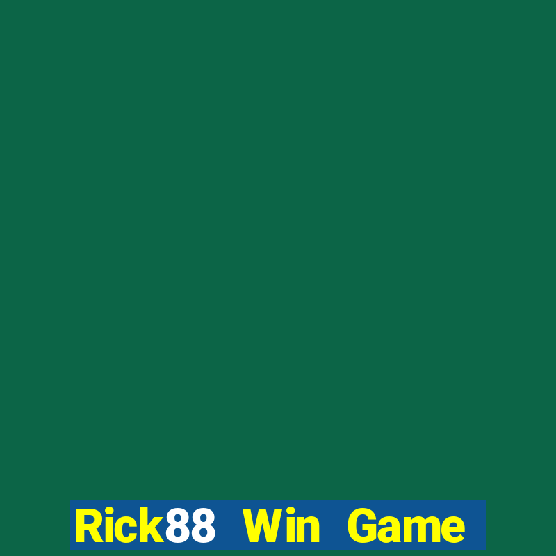 Rick88 Win Game Bài Nạp The Garena