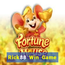 Rick88 Win Game Bài Nạp The Garena