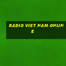 radio viet nam online