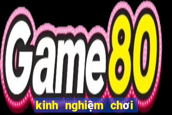 kinh nghiệm chơi Mậu Binh online