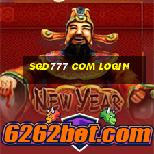 sgd777 com login