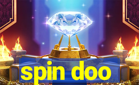 spin doo