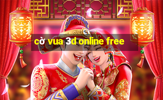 cờ vua 3d online free