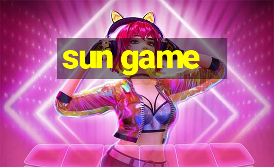 sun game