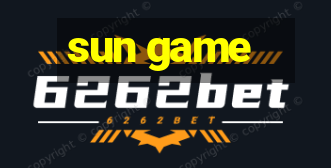 sun game