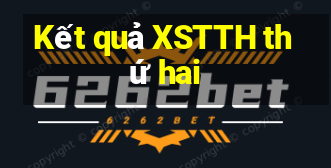 Kết quả XSTTH thứ hai