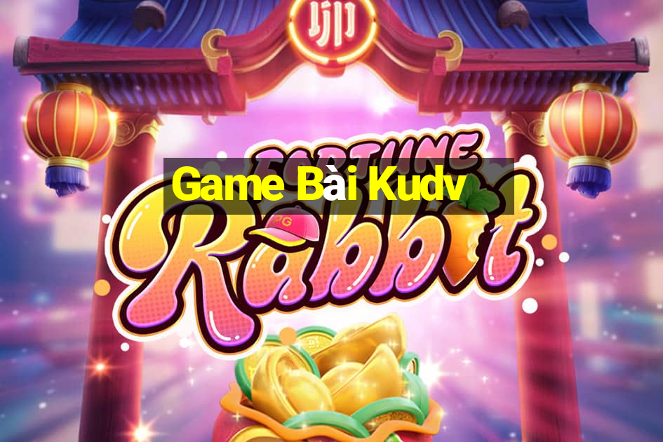 Game Bài Kudv