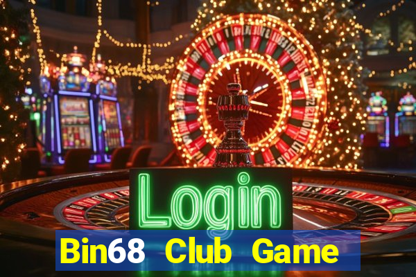 Bin68 Club Game Bài 789